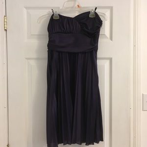Dress, Dark Purple